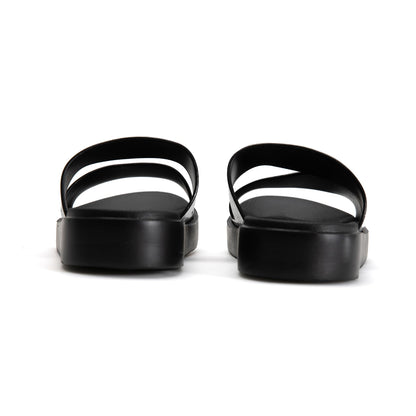 JOMIX Badeschuhe Damen - Sommer Badeschlappen Bequeme Rutschfeste Slipper Hausschuhe Leicht Badelatschen Indoor Outdoor