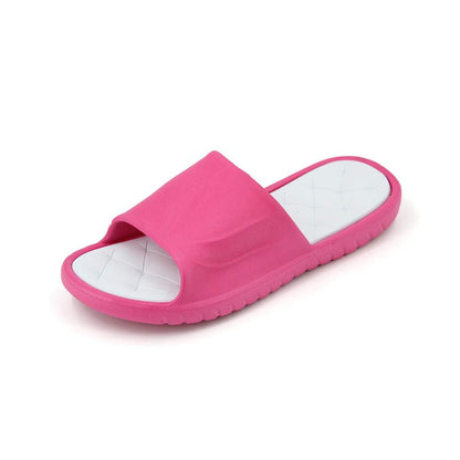 JOMIX Badeschuhe Damen Sommer Plateau Pantoletten EVA Badelatschen Leicht Sandalen für Strand