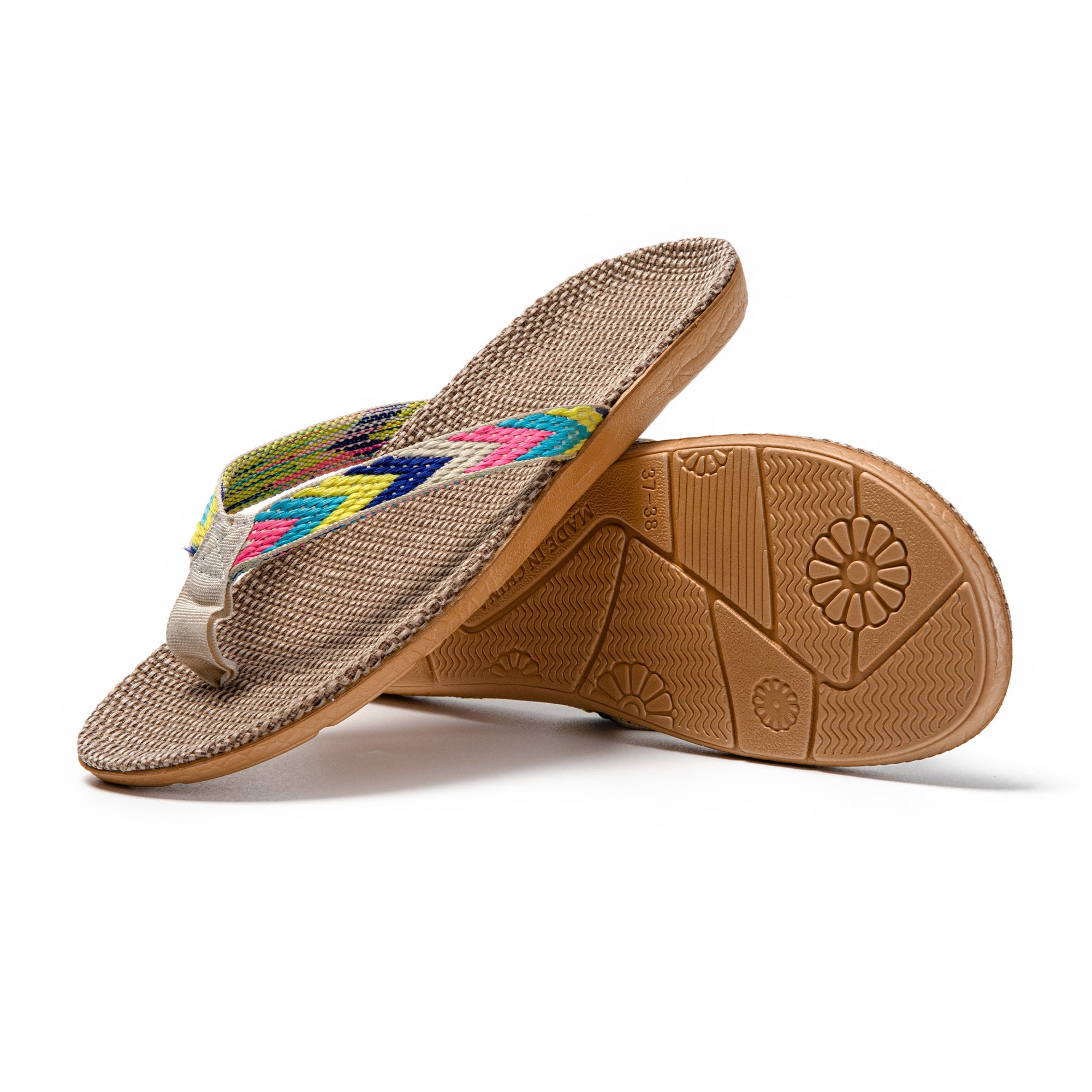 JOMIX Beach Flip Flops - Comode Infradito Unisex per Spiaggia e Piscina SD9125