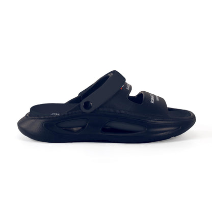 JOMIX Chanclas Hombre Verano EVA Sandalias para Playa Piscina Baño Adultos Zapatillas Casa Talla 40 - 45 EU