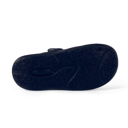 JOMIX Chanclas Hombre Verano EVA Sandalias para Playa Piscina Baño Adultos Zapatillas Casa Talla 40 - 45 EU