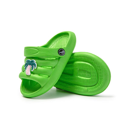 JOMIX Ciabatte Bambina Bambino Piscina Pantofole Estive Bimba Bimbo da Mare Spiaggia Casa in Gomma EVA