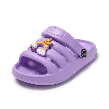 JOMIX Ciabatte Bambina Bambino Piscina Pantofole Estive Bimba Bimbo da Mare Spiaggia Casa in Gomma EVA