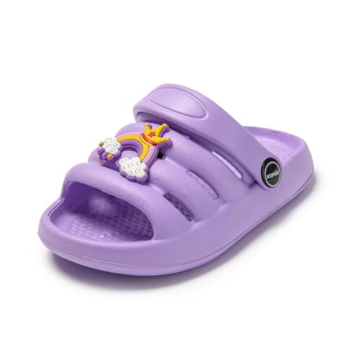 JOMIX Ciabatte Bambina Bambino Piscina Pantofole Estive Bimba Bimbo da Mare Spiaggia Casa in Gomma EVA