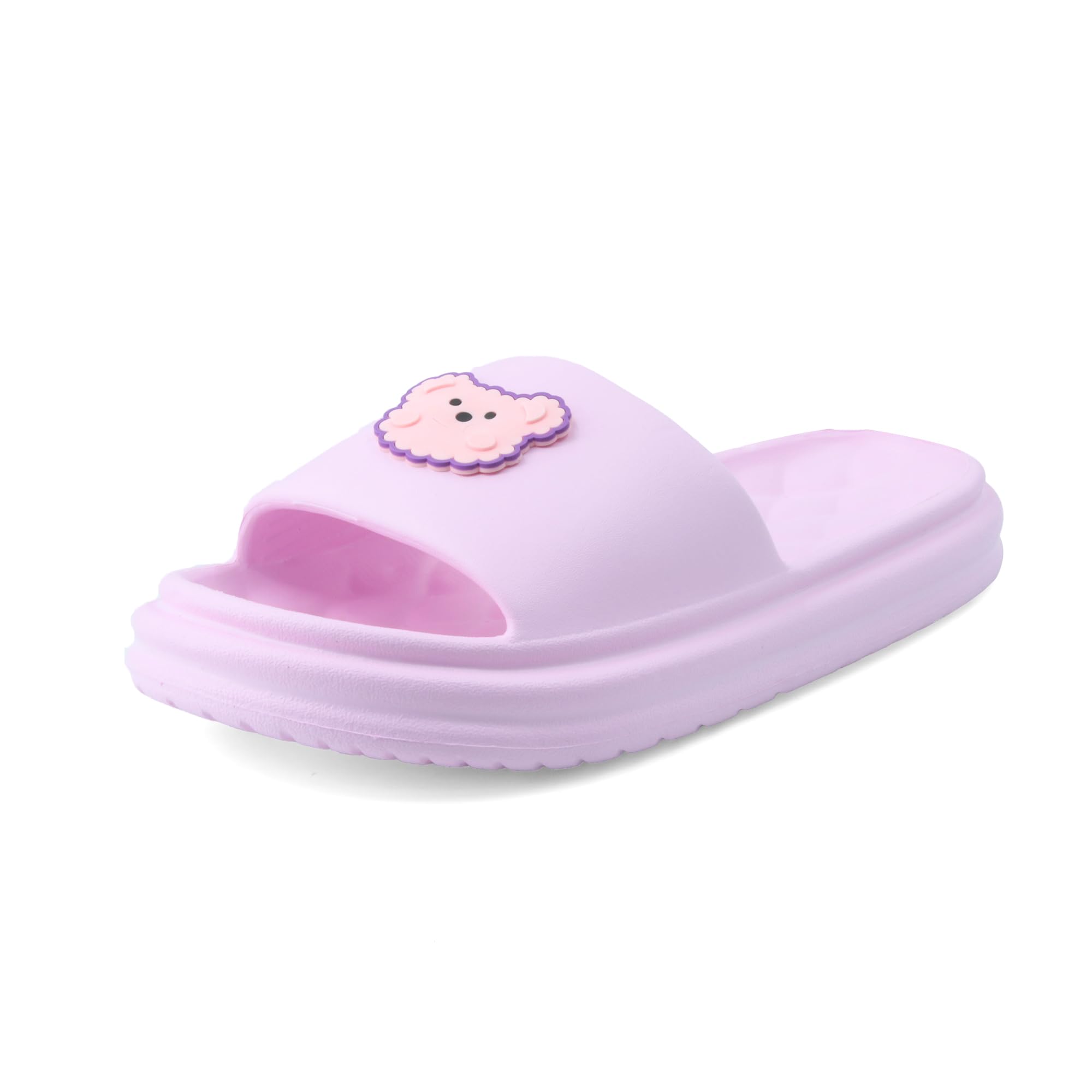 JOMIX Ciabatte da Doccia in Gomma Morbida da Donna Pantofole Antiscivolo da Spiaggia e Piscina Leggere e ad Asciugatura Rapida WES250314