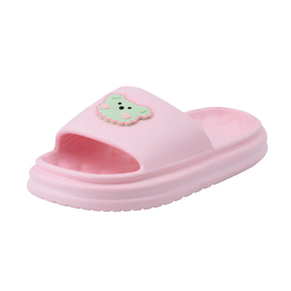 JOMIX Ciabatte da Doccia in Gomma Morbida da Donna Pantofole Antiscivolo da Spiaggia e Piscina Leggere e ad Asciugatura Rapida WES250314