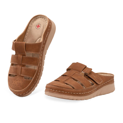 JOMIX Ciabatte da Spiaggia Estive da Donna Casual Comode WOX250651