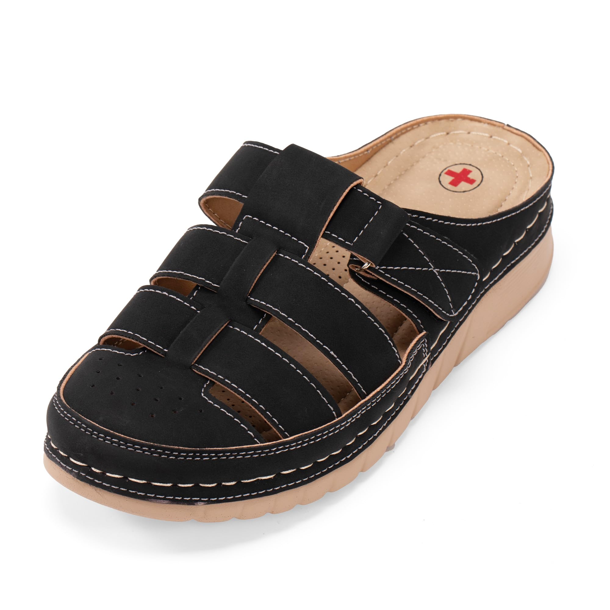 JOMIX Ciabatte da Spiaggia Estive da Donna Casual Comode WOX250651