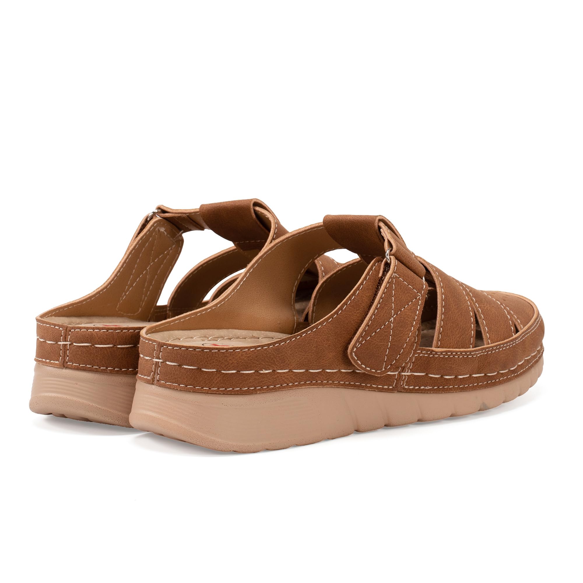 JOMIX Ciabatte da Spiaggia Estive da Donna Casual Comode WOX250651