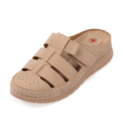 JOMIX Ciabatte da Spiaggia Estive da Donna Casual Comode WOX250651