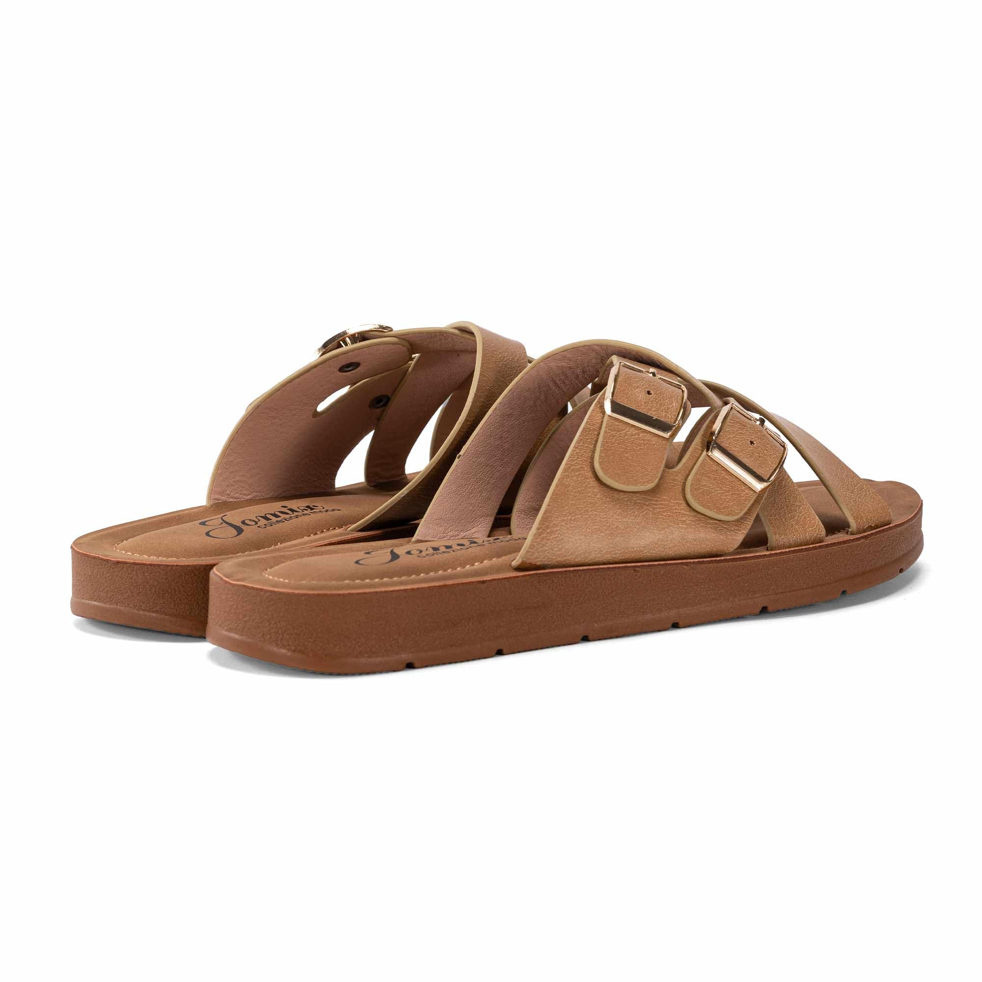 JOMIX Ciabatte da Spiaggia Estive da Donna Pantofole Eleganti WFC250183