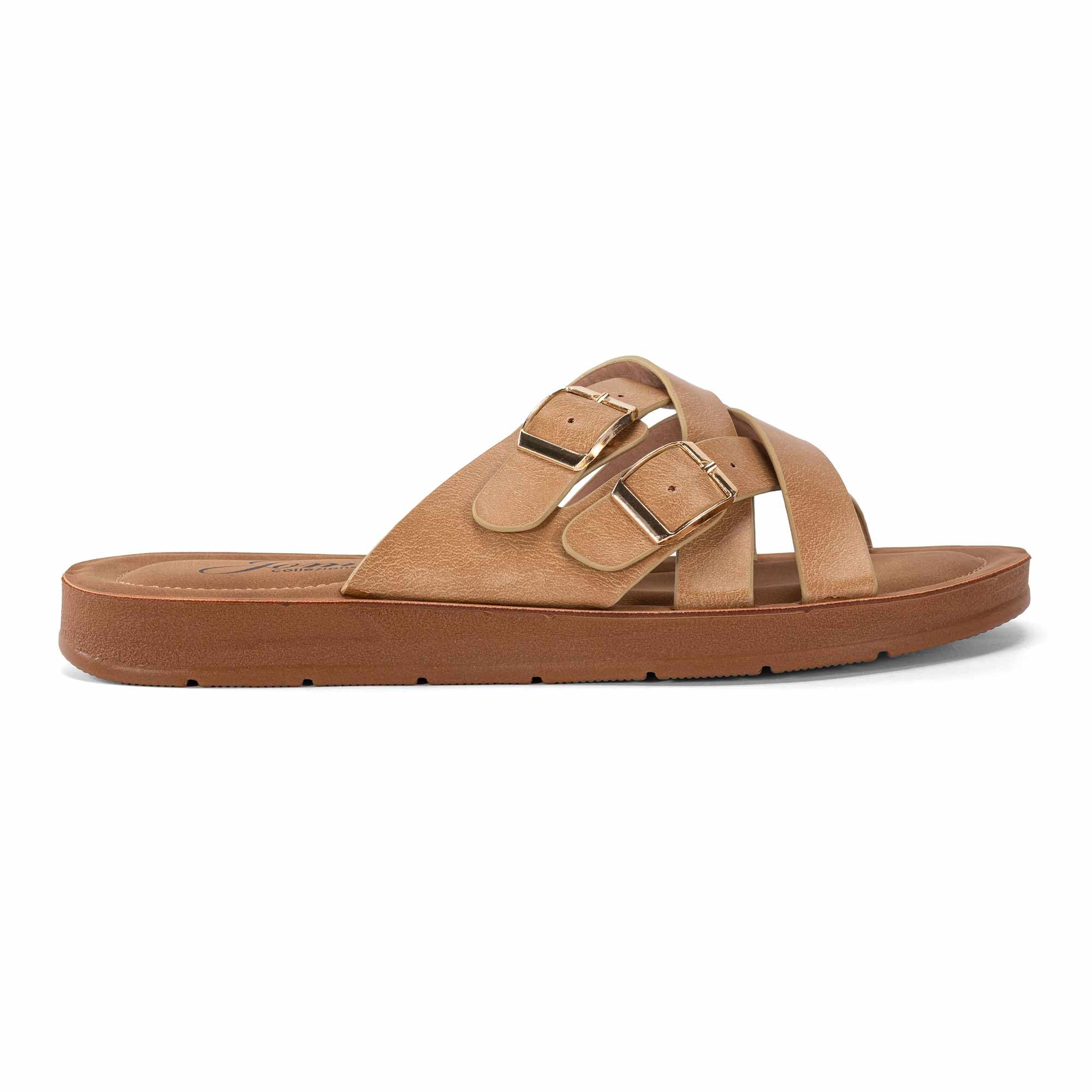 JOMIX Ciabatte da Spiaggia Estive da Donna Pantofole Eleganti WFC250183