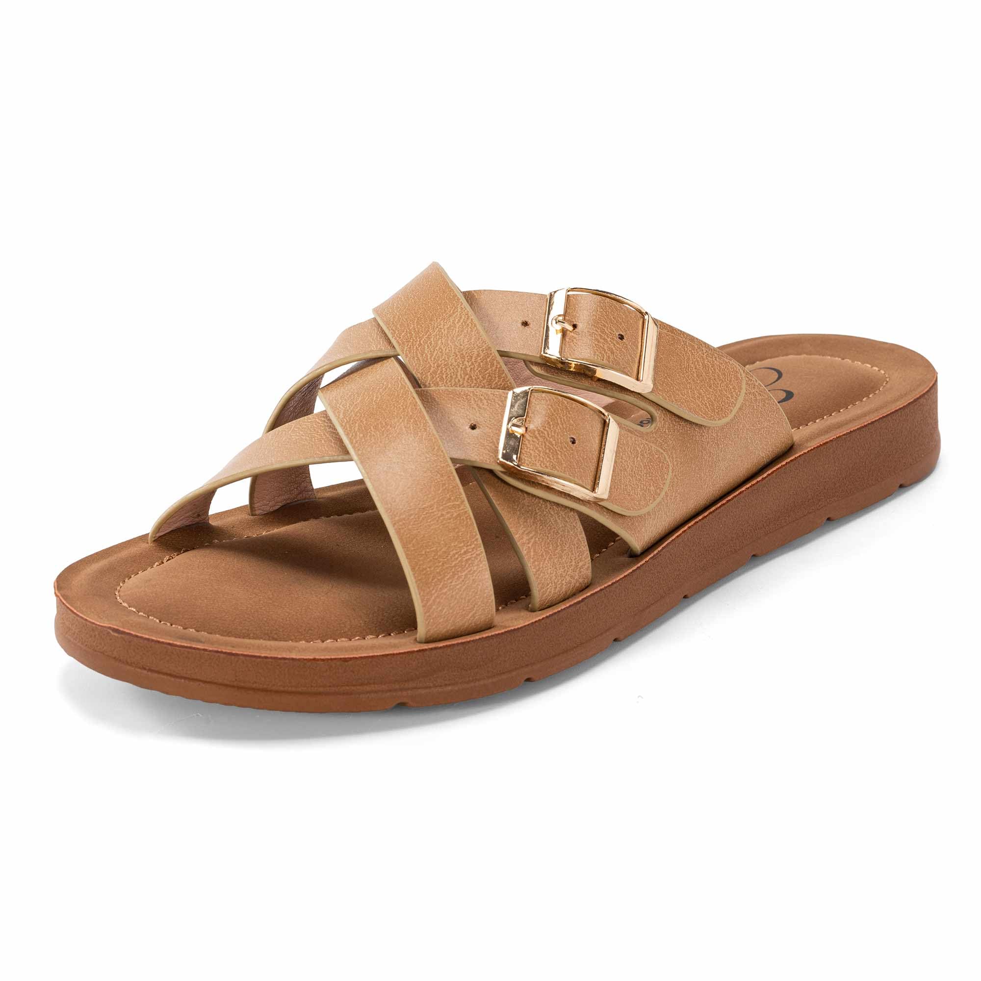 JOMIX Ciabatte da Spiaggia Estive da Donna Pantofole Eleganti WFC250183