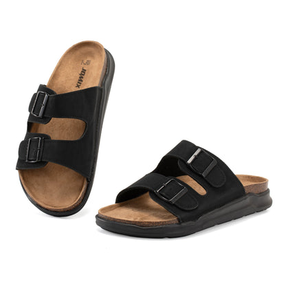 JOMIX Ciabatte da Spiaggia Estive da Uomo Comode Casual MCX250345