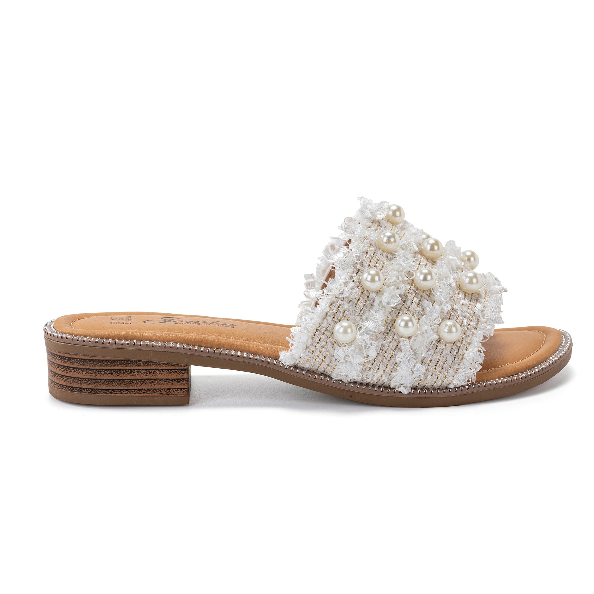 JOMIX Ciabatte da Spiaggia Estive Eleganti da Donna Pantofole Casual Morbide WFC250199