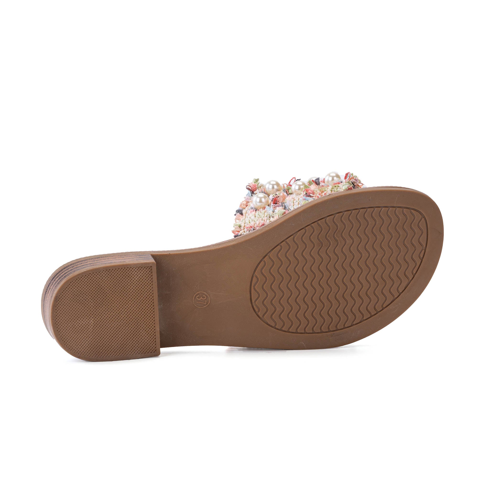 JOMIX Ciabatte da Spiaggia Estive Eleganti da Donna Pantofole Casual Morbide WFC250199