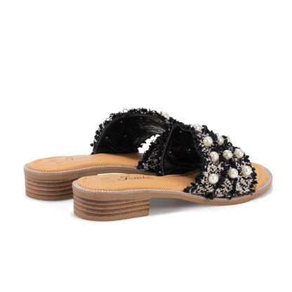 JOMIX Ciabatte da Spiaggia Estive Eleganti da Donna Pantofole Casual Morbide WFC250199