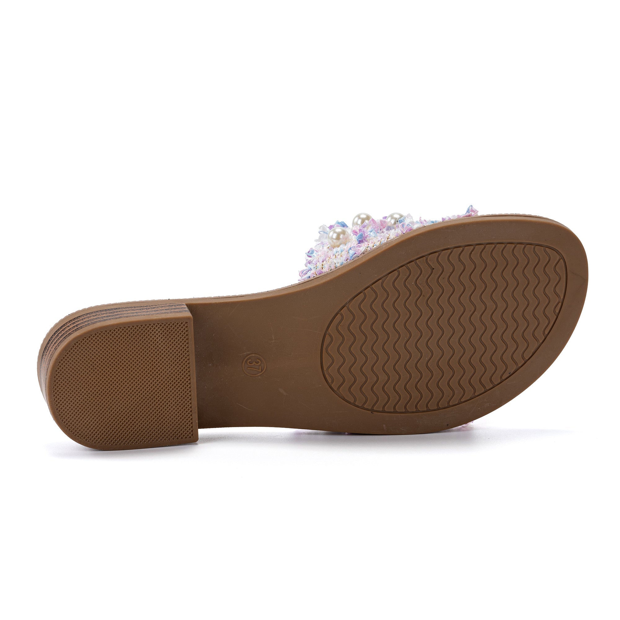 JOMIX Ciabatte da Spiaggia Estive Eleganti da Donna Pantofole Casual Morbide WFC250199