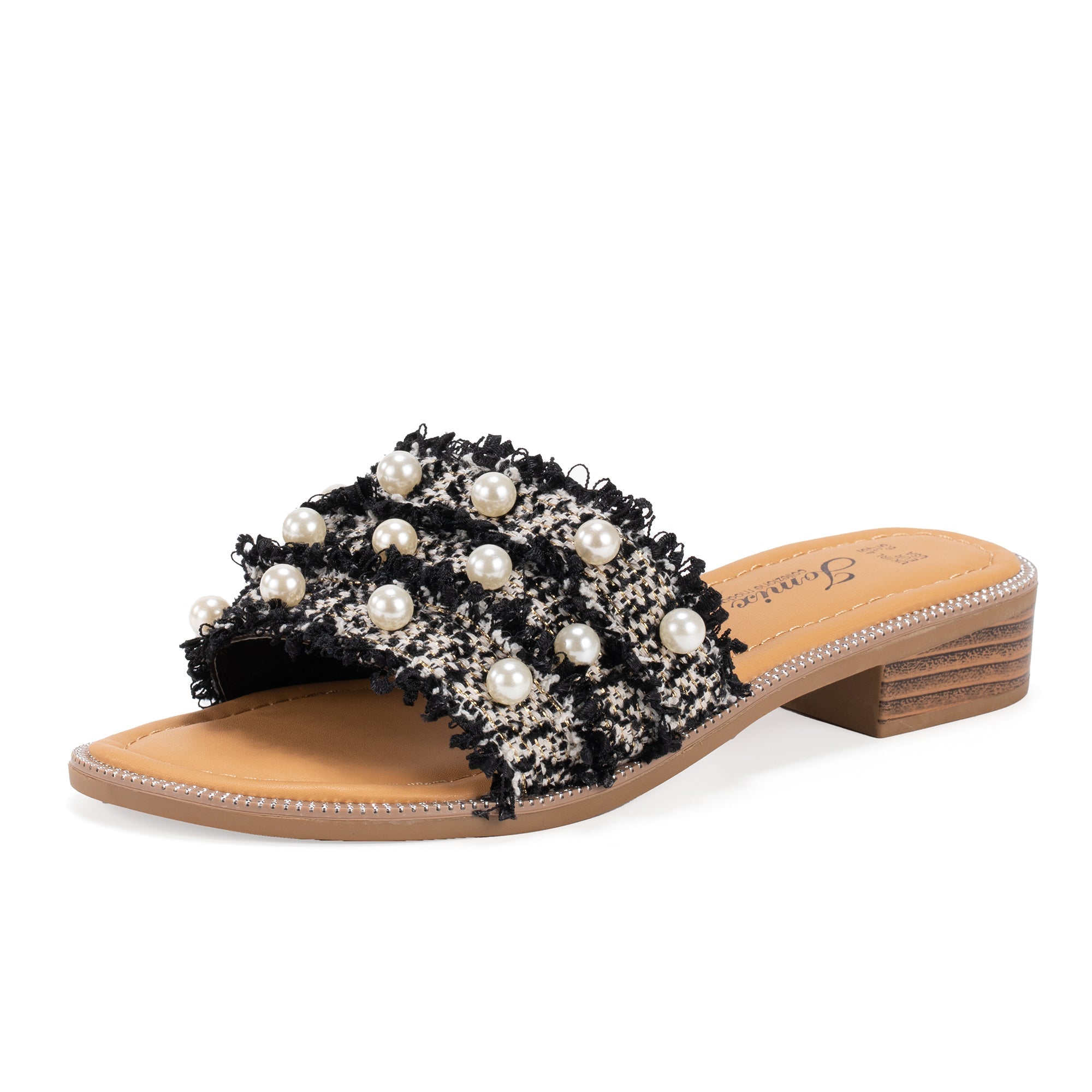 JOMIX Ciabatte da Spiaggia Estive Eleganti da Donna Pantofole Casual Morbide WFC250199