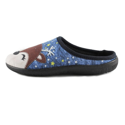 JOMIX Ciabatte Donna Anatomiche Punta Chiusa Pantofole Donna Invernali