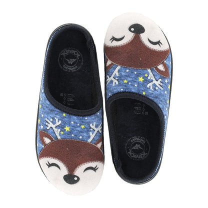 JOMIX Ciabatte Donna Anatomiche Punta Chiusa Pantofole Donna Invernali