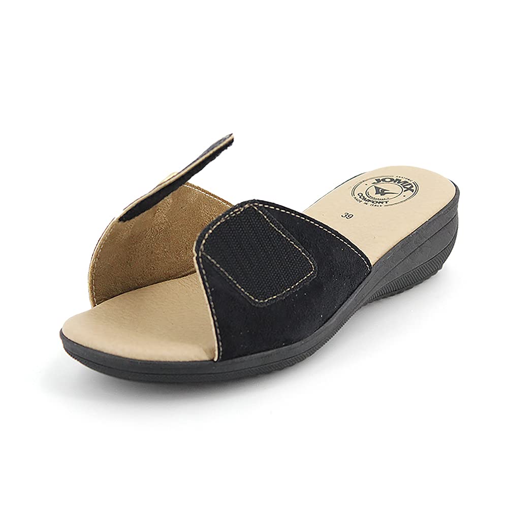 JOMIX Ciabatte Donna Casa Estive Comode Pantofole Ortopediche