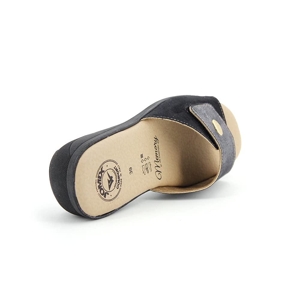 JOMIX Ciabatte Donna Casa Estive Comode Pantofole Ortopediche