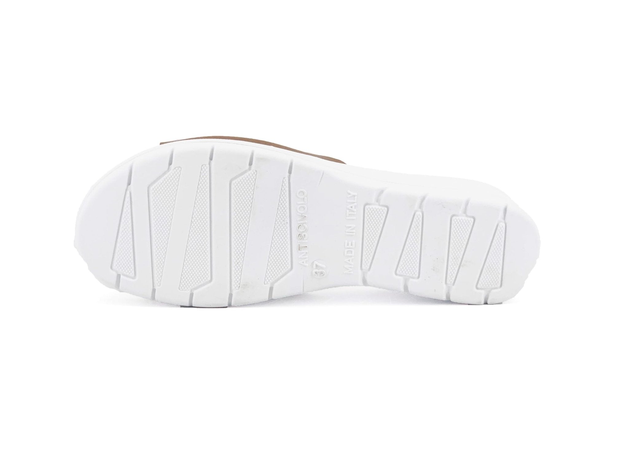 JOMIX Ciabatte Donna Estive Anatomiche Pantofole Zeppa Comode da Casa Made in Italy