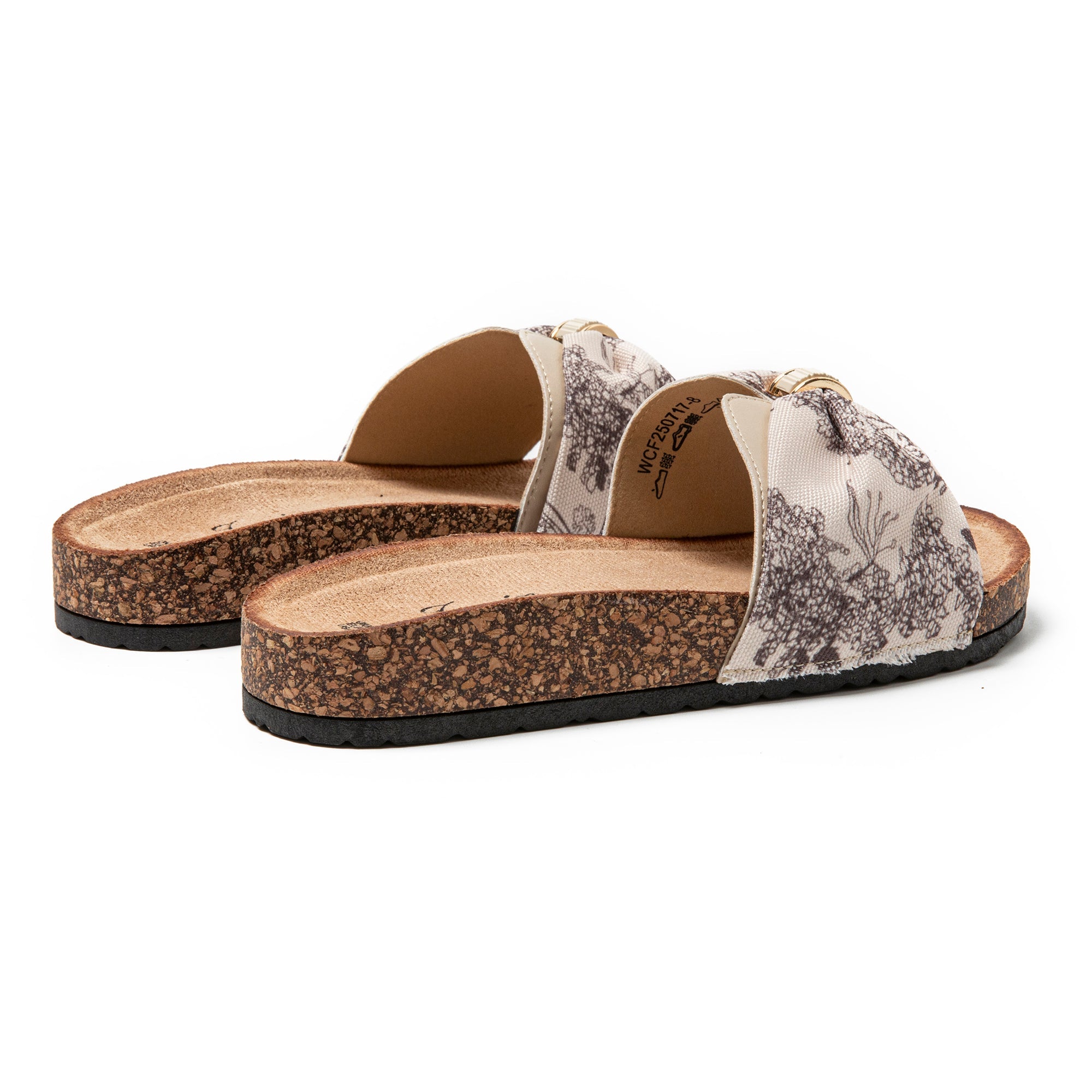 JOMIX Ciabatte Donna Estive bassi eleganti e comodi pantofole casual WCF250717