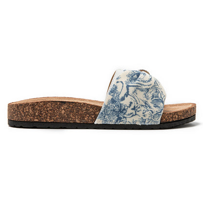 JOMIX Ciabatte Donna Estive bassi eleganti e comodi pantofole casual WCF250717