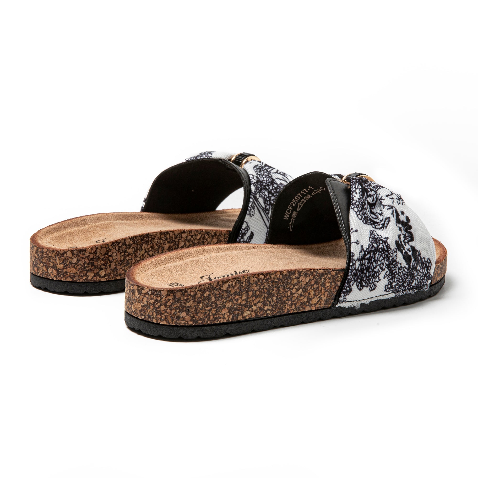 JOMIX Ciabatte Donna Estive bassi eleganti e comodi pantofole casual WCF250717