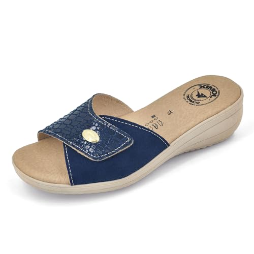 JOMIX Ciabatte Donna Estive Casa Comode Anatomiche