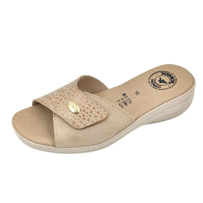 JOMIX Ciabatte Donna Estive Casa Comode Anatomiche