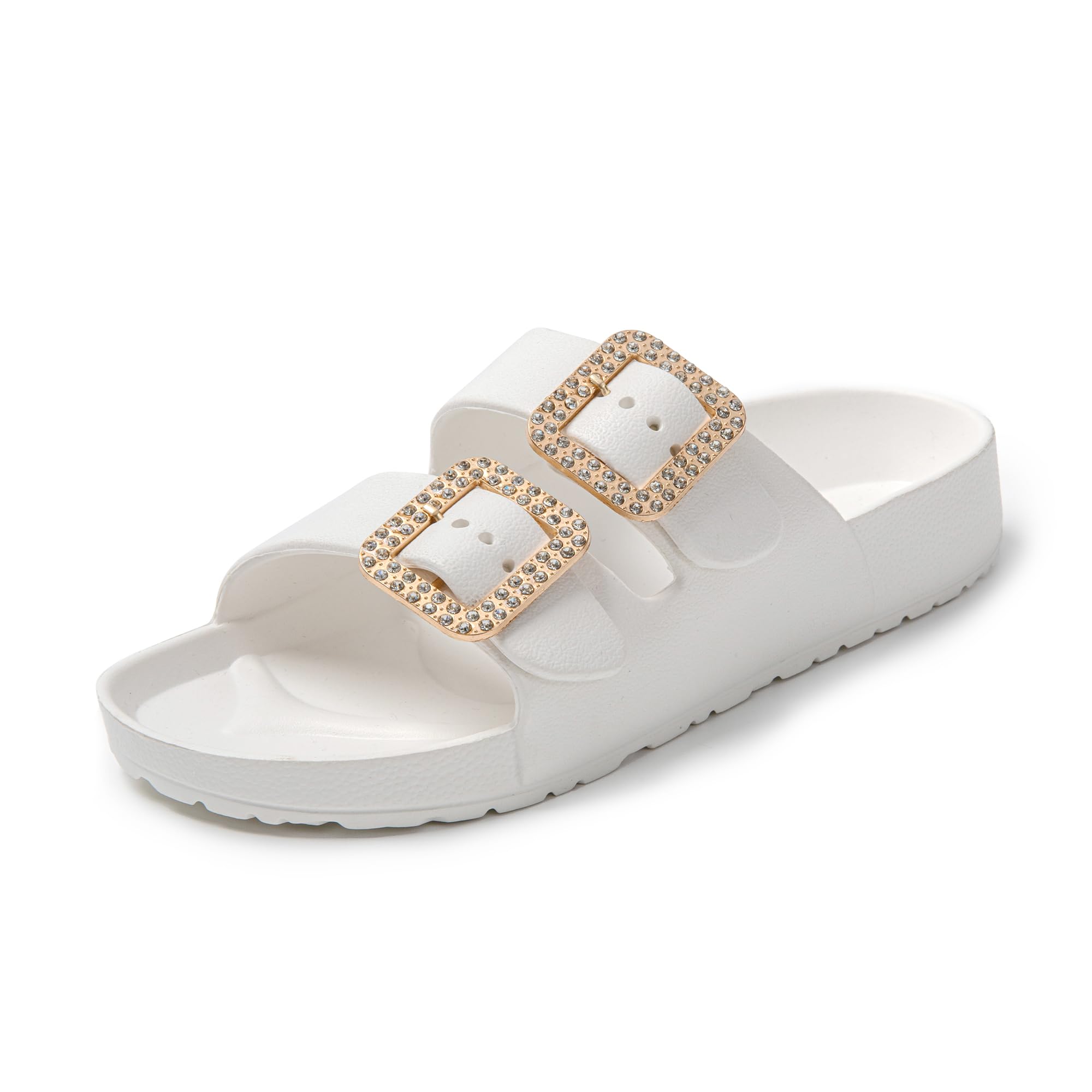 JOMIX Ciabatte Donna Estive Comode Mare Casa Piscina in Gomma EVA SD8003