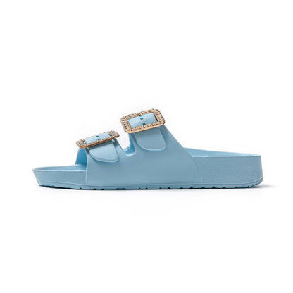 JOMIX Ciabatte Donna Estive Comode Mare Casa Piscina in Gomma EVA SD8003