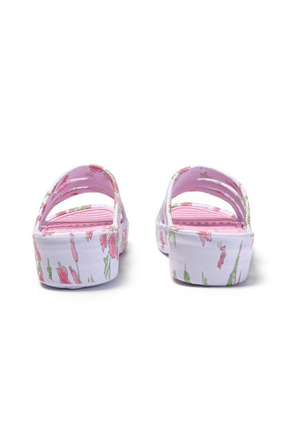 JOMIX Ciabatte Donna Estive Comode Mare Casa Piscina in Gomma EVA SD9309