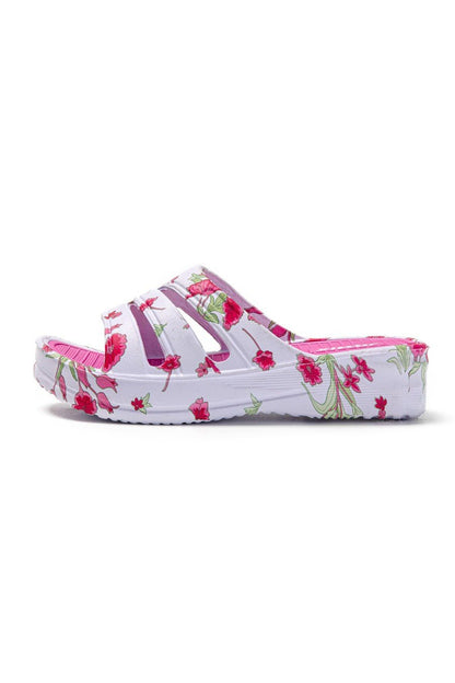 JOMIX Ciabatte Donna Estive Comode Mare Casa Piscina in Gomma EVA SD9309