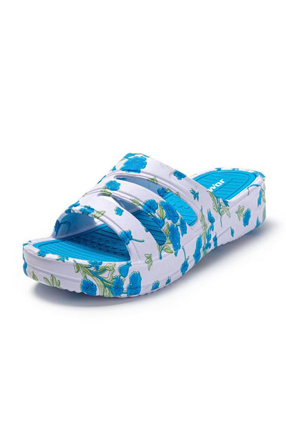 JOMIX Ciabatte Donna Estive Comode Mare Casa Piscina in Gomma EVA SD9309