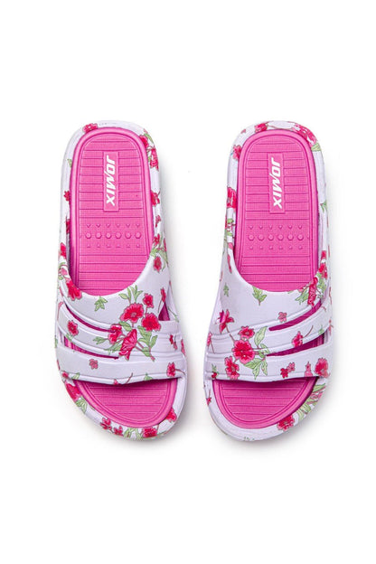 JOMIX Ciabatte Donna Estive Comode Mare Casa Piscina in Gomma EVA SD9309