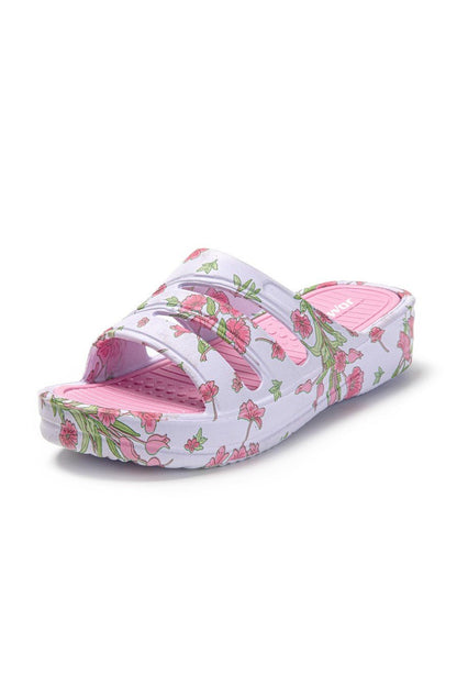 JOMIX Ciabatte Donna Estive Comode Mare Casa Piscina in Gomma EVA SD9309