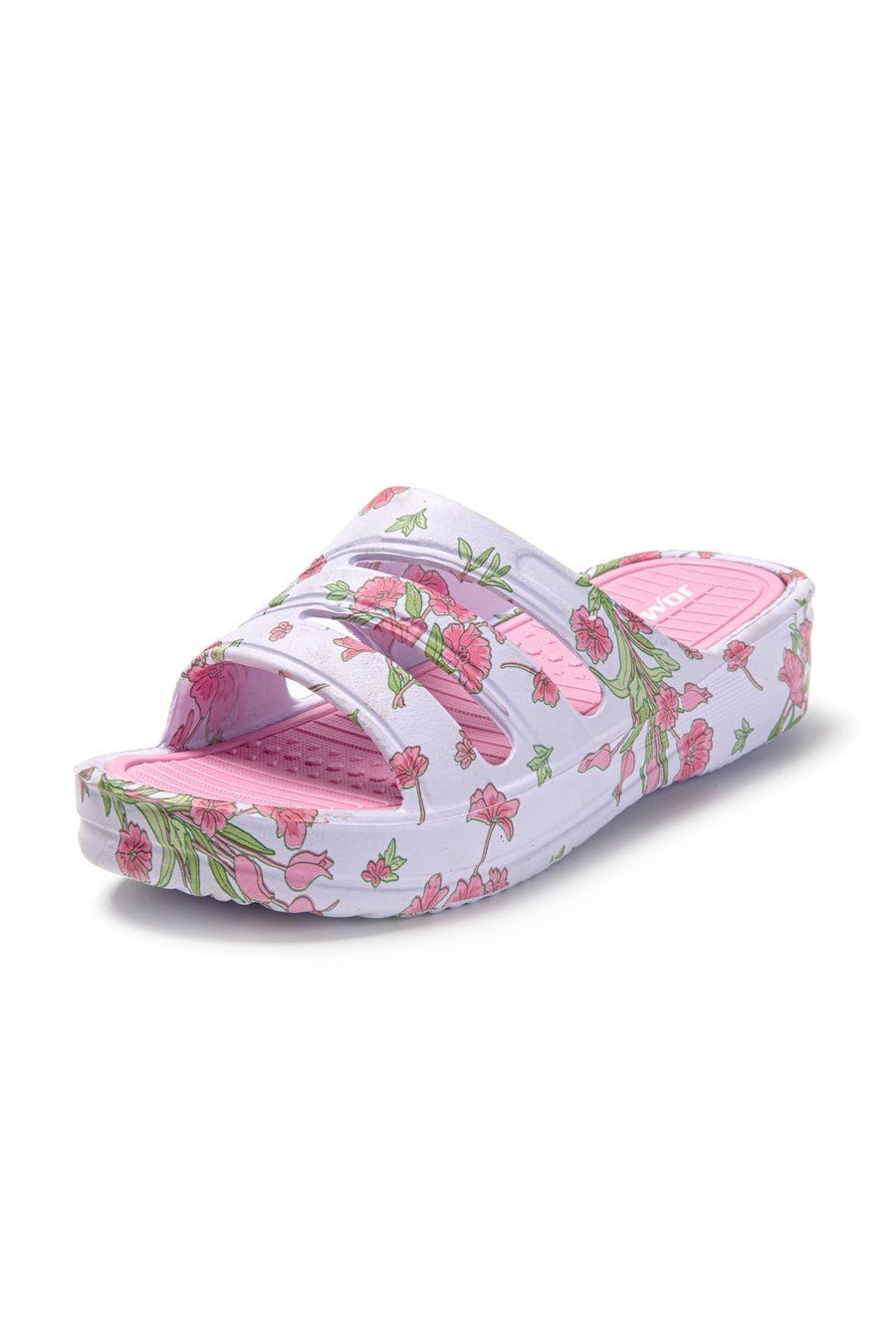 JOMIX Ciabatte Donna Estive Comode Mare Casa Piscina in Gomma EVA SD9309