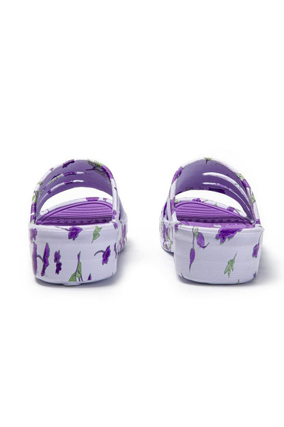 JOMIX Ciabatte Donna Estive Comode Mare Casa Piscina in Gomma EVA SD9309