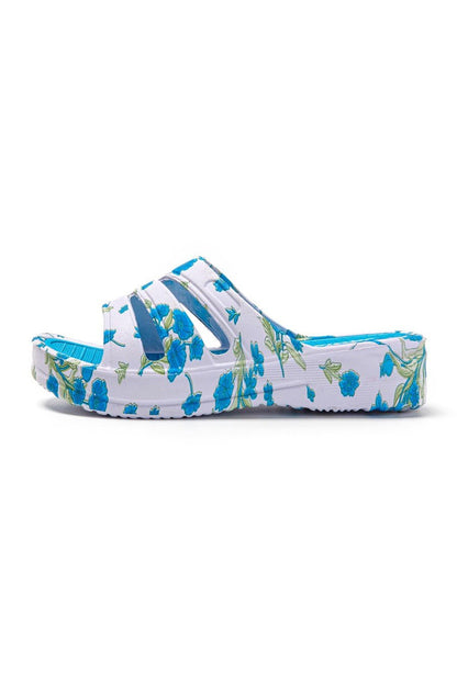JOMIX Ciabatte Donna Estive Comode Mare Casa Piscina in Gomma EVA SD9309