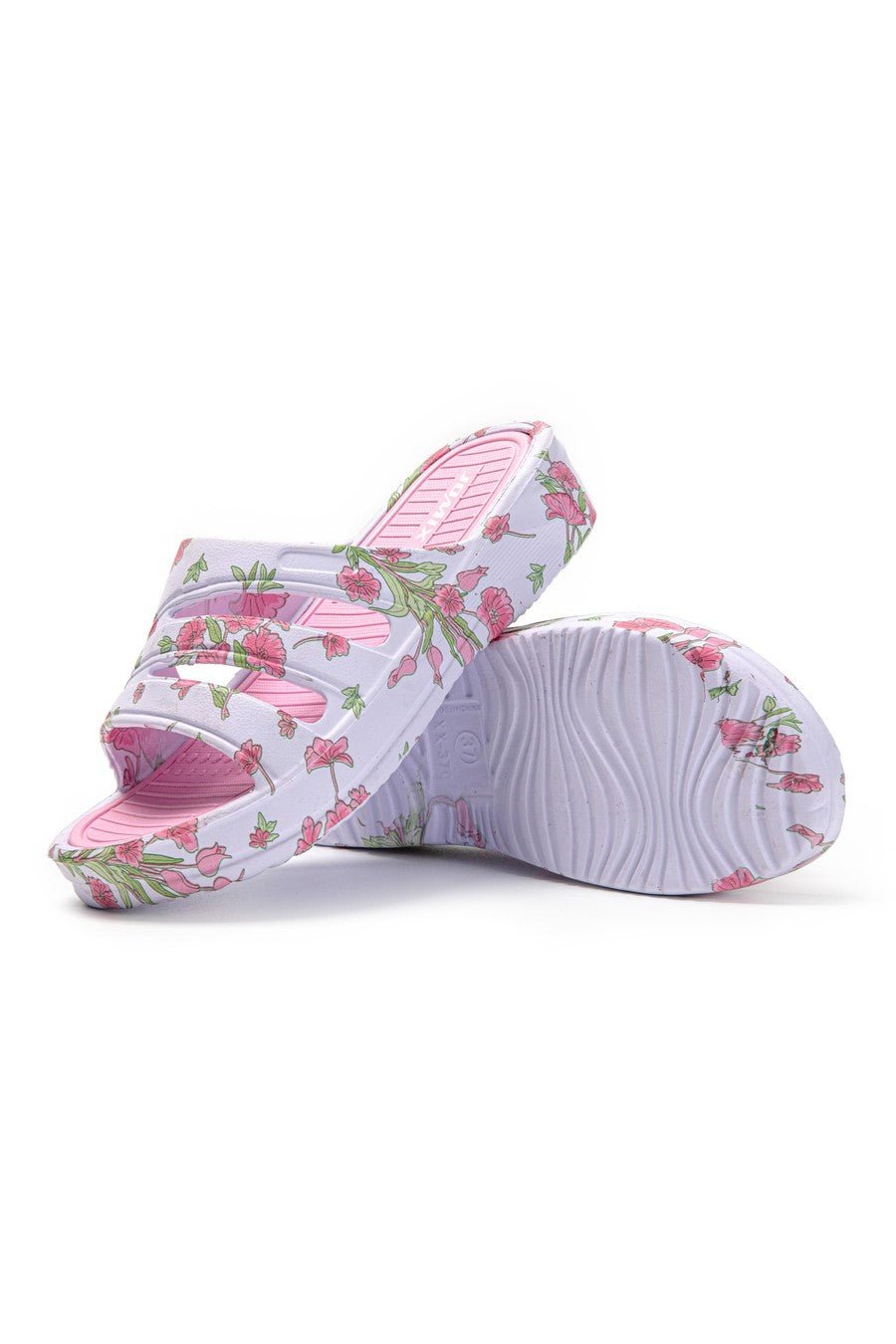 JOMIX Ciabatte Donna Estive Comode Mare Casa Piscina in Gomma EVA SD9309