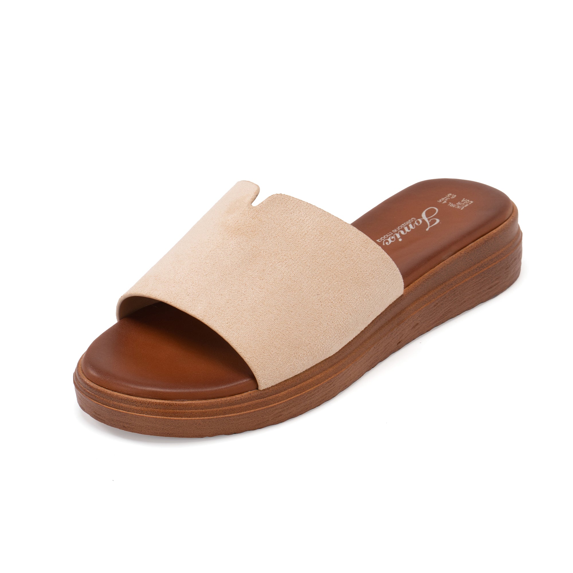 JOMIX Ciabatte Donna Estive Comode Mare Casa Piscina Spiaggia Fashion WFC250359