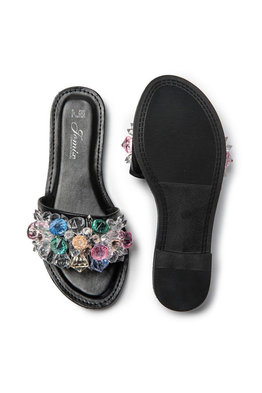 JOMIX Ciabatte Donna Estive Comode Mare Casa SD9114