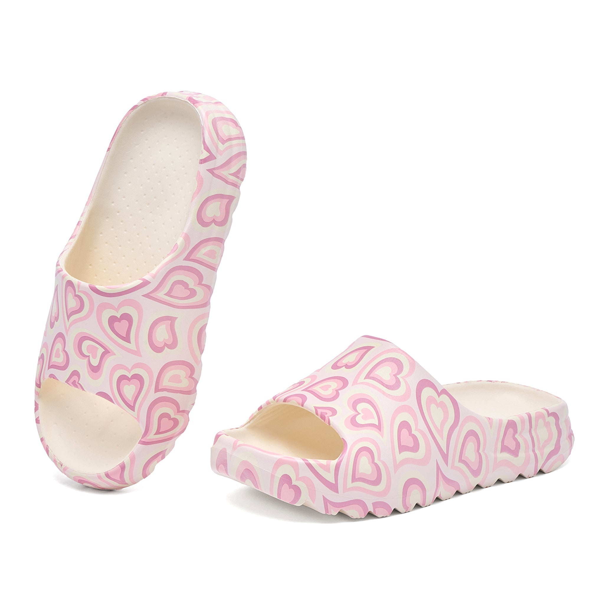 JOMIX Ciabatte Donna Estive Nuvola Pantofole Doccia Sandali Comode Piscina Spiaggia