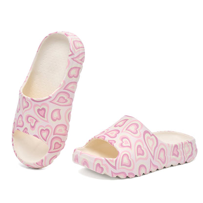 JOMIX Ciabatte Donna Estive Nuvola Pantofole Doccia Sandali Comode Piscina Spiaggia