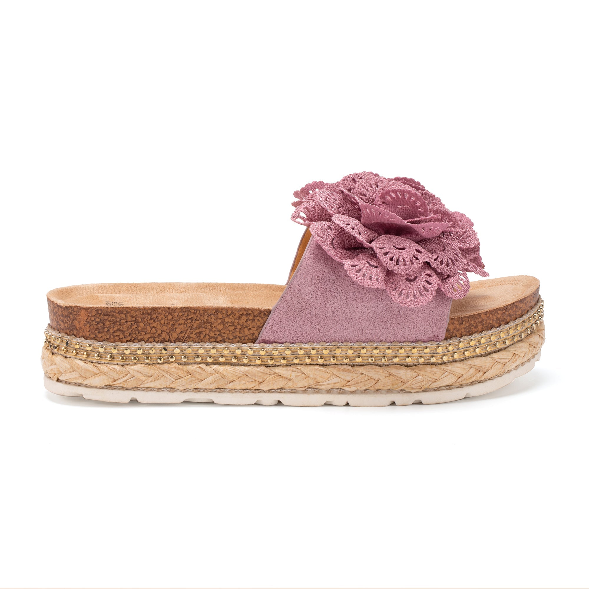 JOMIX Ciabatte Donna Estive Sandali Sughero Moda Sandali Antiscivolo Pantofole WCF250334