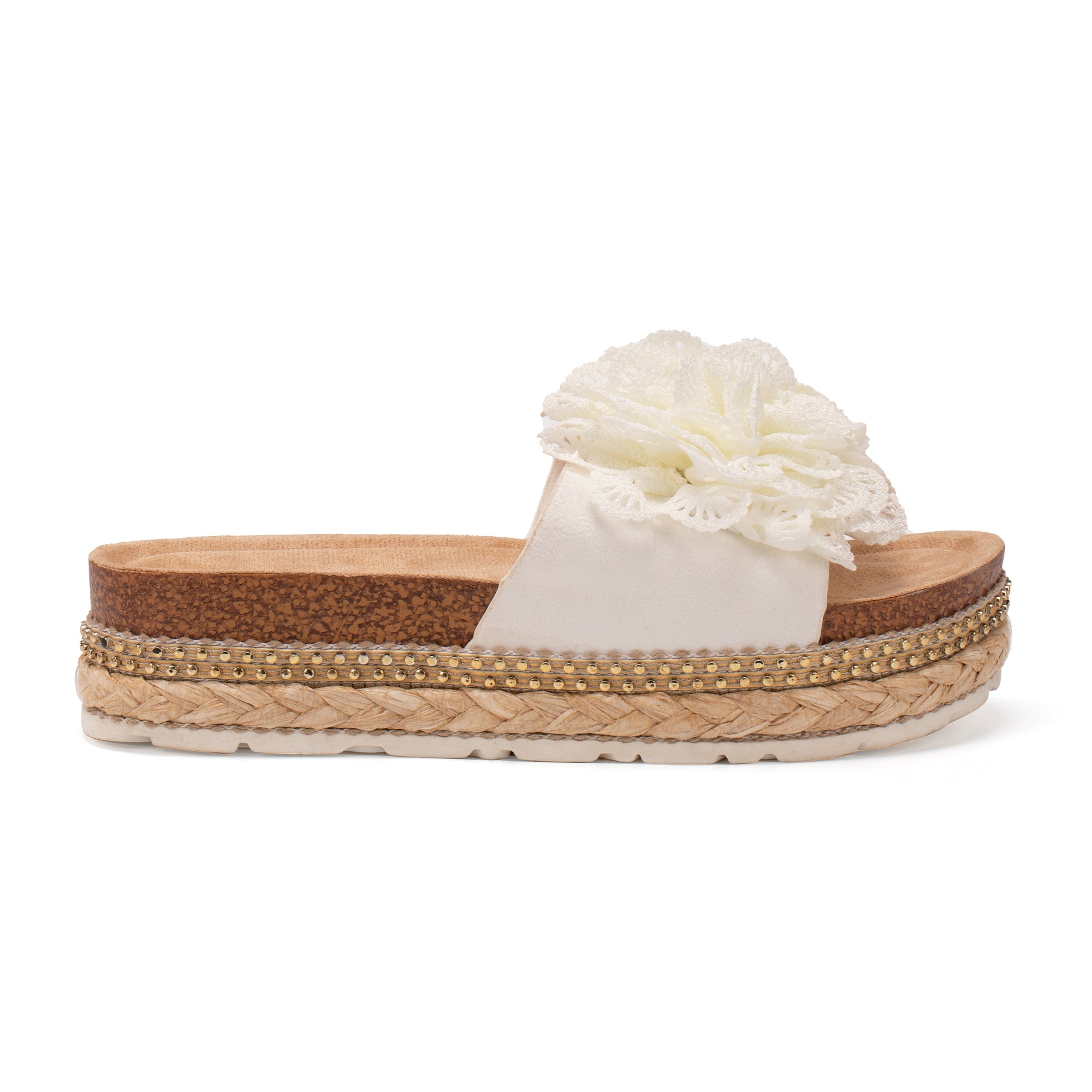 JOMIX Ciabatte Donna Estive Sandali Sughero Moda Sandali Antiscivolo Pantofole WCF250334